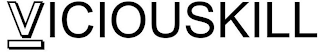 VICIOUSKILL logo