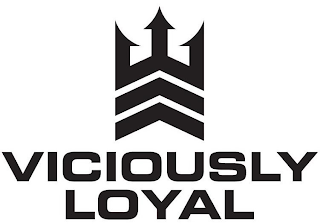 VICIOUSLY LOYAL logo