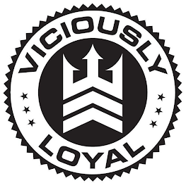 VICIOUSLY LOYAL logo