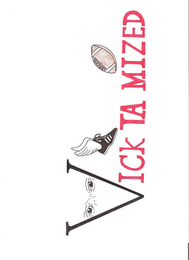 VICK TA MIZED logo