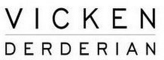 VICKEN DERDERIAN logo