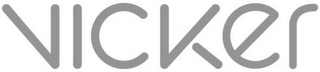 VICKER logo