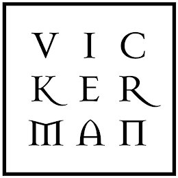 VICKERMAN logo