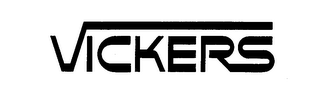 VICKERS logo