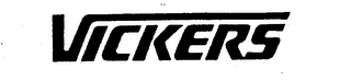 VICKERS logo