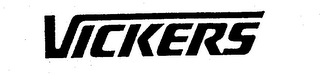 VICKERS logo
