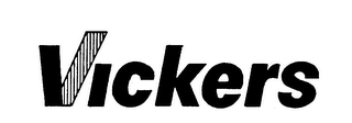VICKERS logo