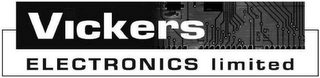 VICKERS ELECTRONICS LIMITED logo