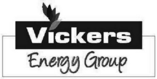VICKERS ENERGY GROUP logo