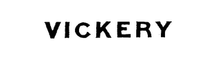 VICKERY logo