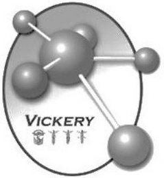 VICKERY logo