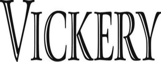 VICKERY logo