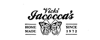 VICKI IACOCCA'S HOME MADE SINCE 1972 logo