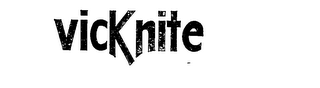 VICKNITE logo