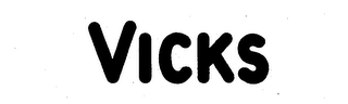 VICKS logo