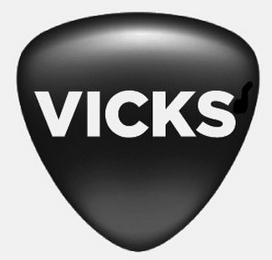 VICKS logo