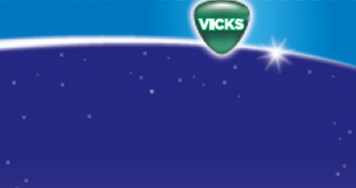 VICKS logo