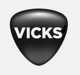 VICKS logo