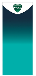 VICKS logo