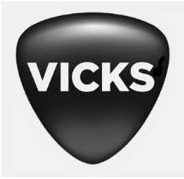 VICKS logo