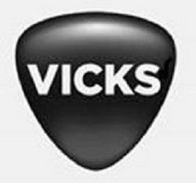 VICKS logo