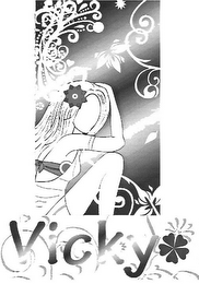 VICKY logo