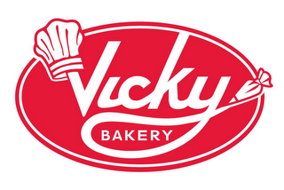 VICKY BAKERY logo