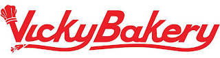 VICKY BAKERY logo
