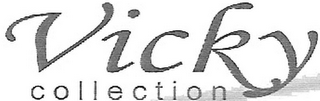 VICKY COLLECTION logo