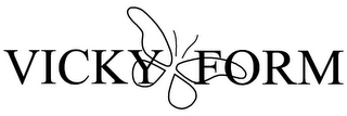 VICKY FORM logo