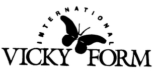 VICKY FORM INTERNATIONAL logo