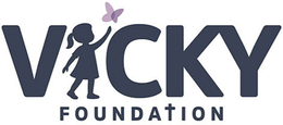 VICKY FOUNDATION logo
