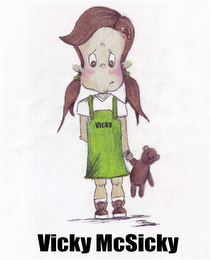 VICKY VICKY MCSICKY logo