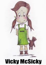 VICKY VICKY MCSICKY logo
