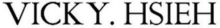 VICKY.HSIEH logo