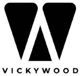 VICKYWOOD logo