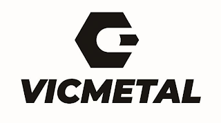 VICMETAL logo