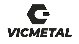 VICMETAL logo