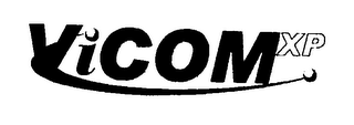 VICOM XP logo
