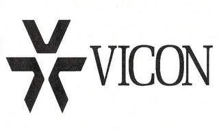 VICON logo