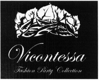 VICONTESSA FASHION PARTY COLLECTION logo