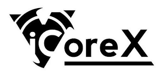 VICOREX logo