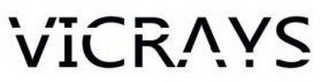 VICRAYS logo