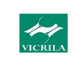 VICRILA logo