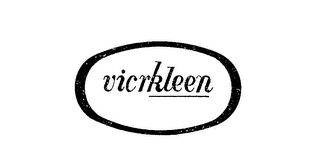 VICRKLEEN logo