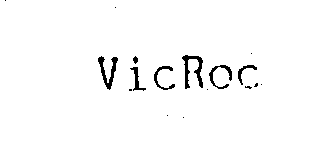 VICROC logo