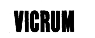 VICRUM logo