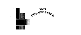 VIC'S COUNTRYSIDE logo