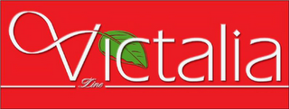 VICTALIA LINE logo