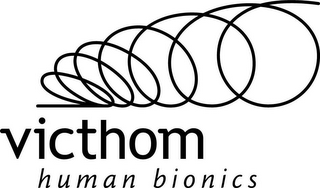 VICTHOM HUMAN BIONICS logo